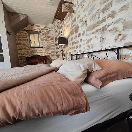 Tourellerenard Feriehus Champsevraine