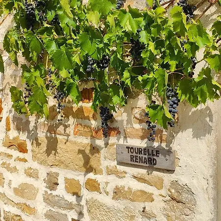 Dom wakacyjny Tourellerenard