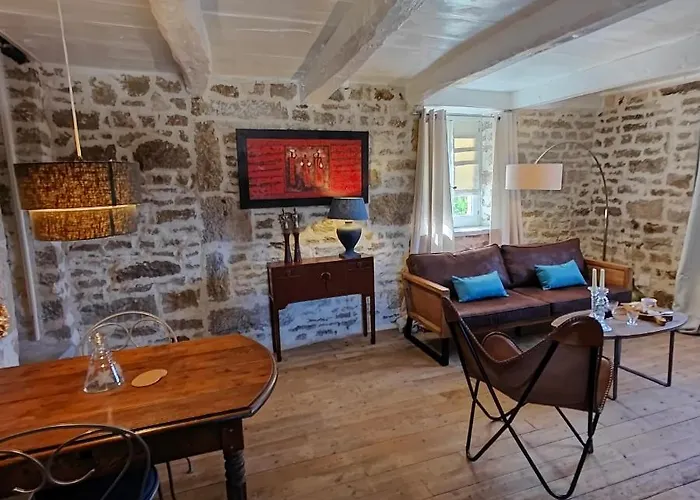 Tourellerenard Feriehus Champsevraine