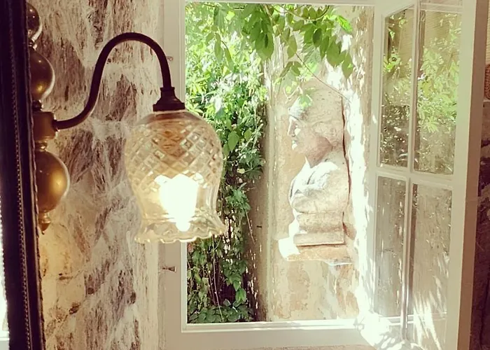 Feriehus Tourellerenard