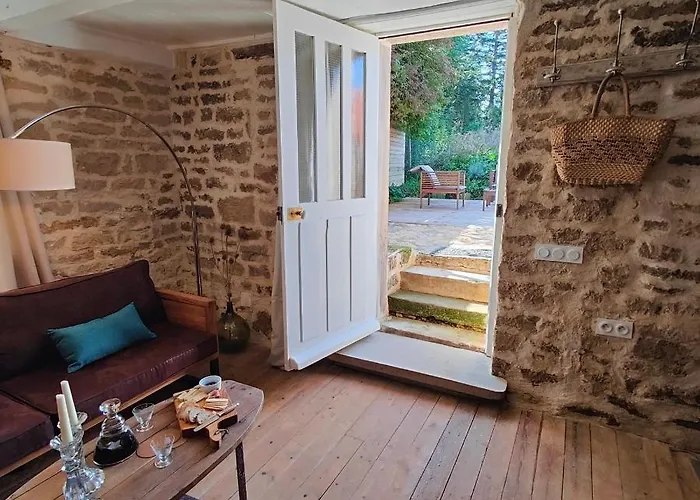 Tourellerenard Feriehus