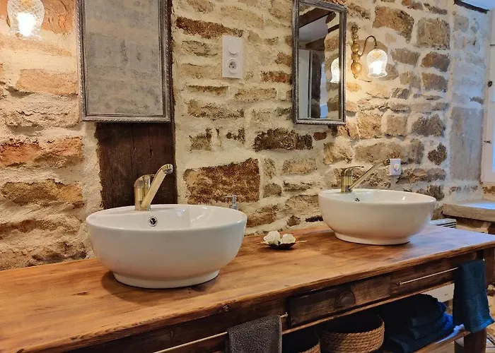 Tourellerenard Feriehus Champsevraine