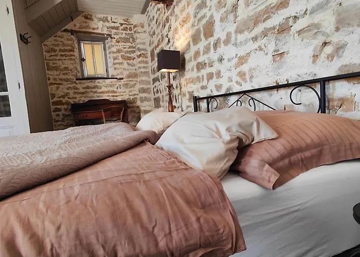 Tourellerenard Feriehus Champsevraine