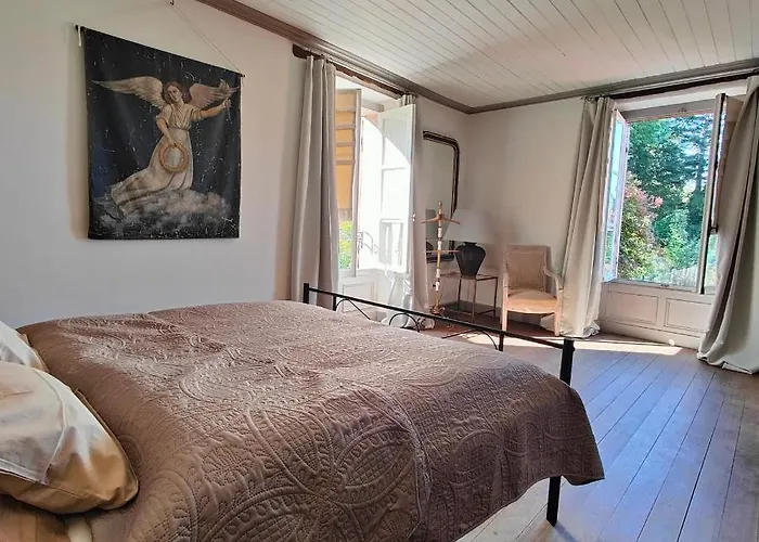 Feriehus Tourellerenard