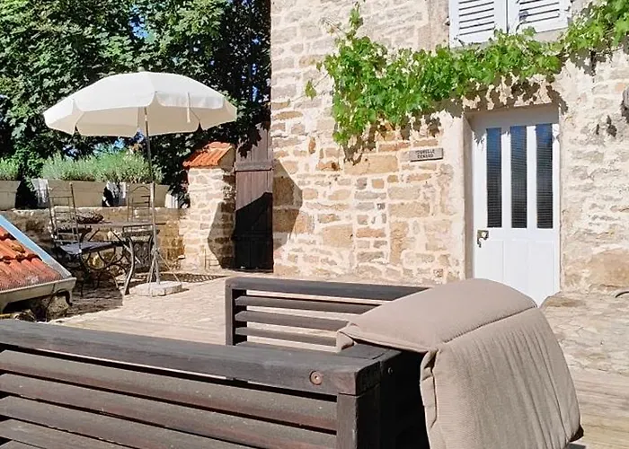 Feriehus Tourellerenard Champsevraine