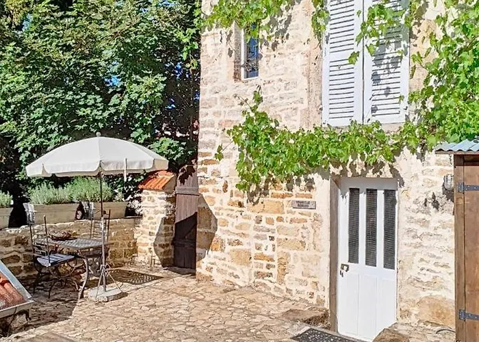 Feriehus Tourellerenard