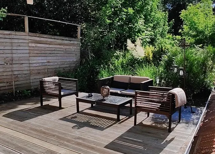 Tourellerenard Feriehus