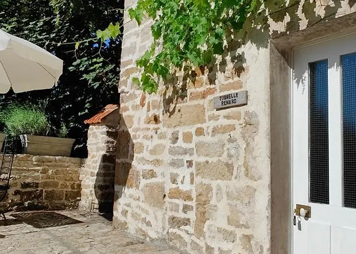 Feriehus Tourellerenard